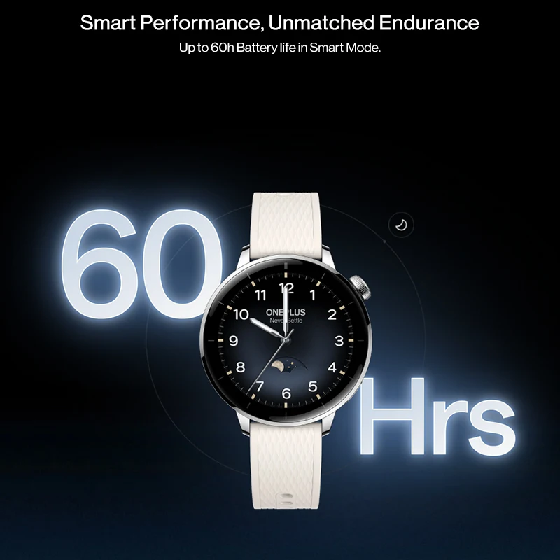 Глобальная версия OnePlus Watc – обзор и цена Smartwatch Nexus
