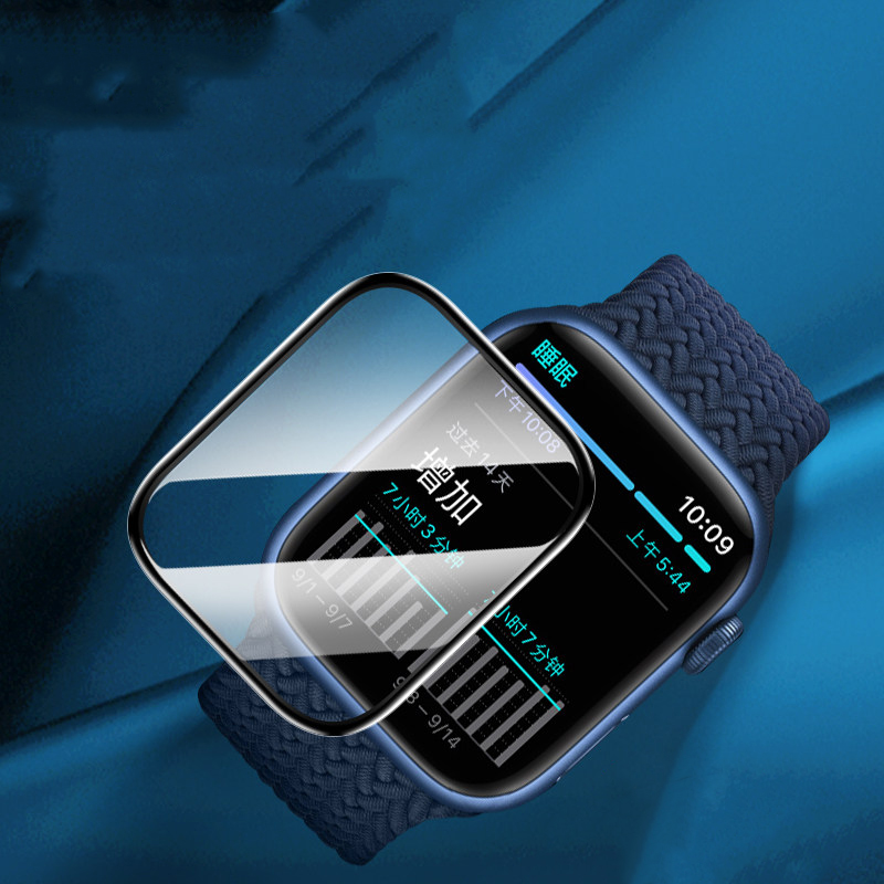 Защитная пленка для Apple Watc – обзор и цена Smartwatch Case