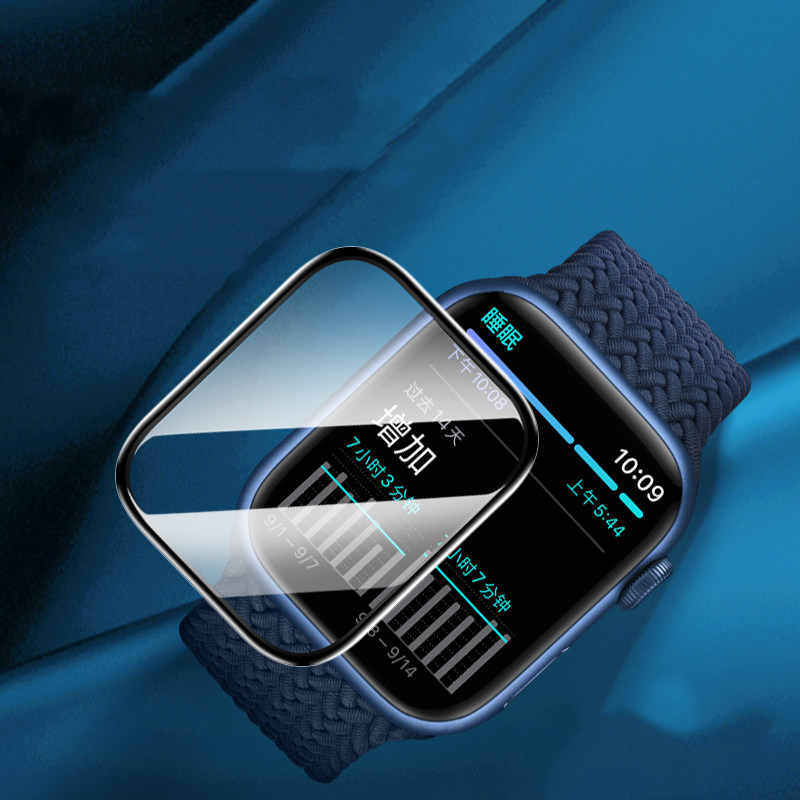 Защитная пленка для Apple Watc – обзор и цена Smartwatch Case