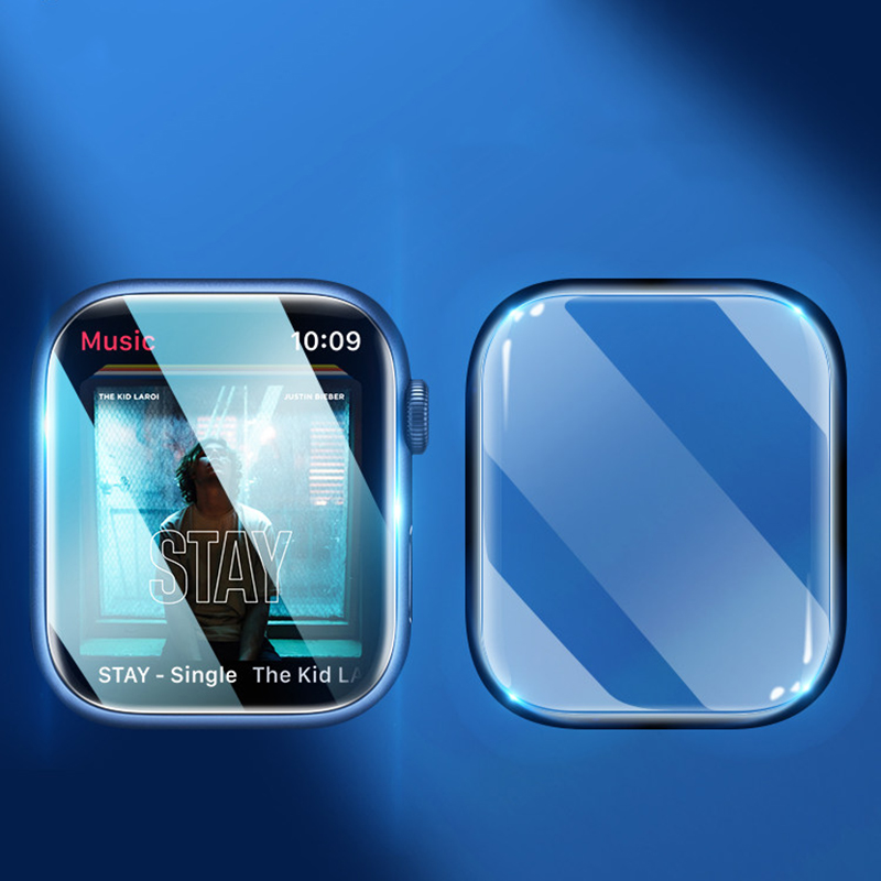 Защитная пленка для Apple Watc – обзор и цена Smartwatch Case