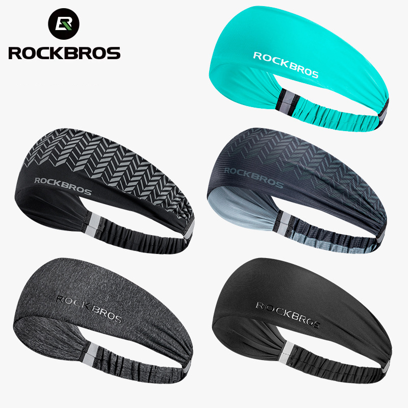 ROCKBROS Спортивная повязка на – обзор и цена Milanaise Mesh Band