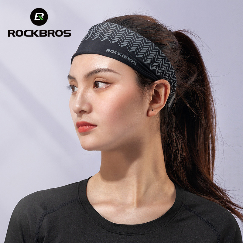 ROCKBROS Спортивная повязка на – обзор и цена Milanaise Mesh Band