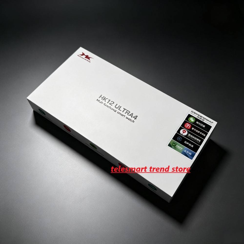 Умные часы Huahong Amoled HK12 – обзор и цена Smartwatch Nexus