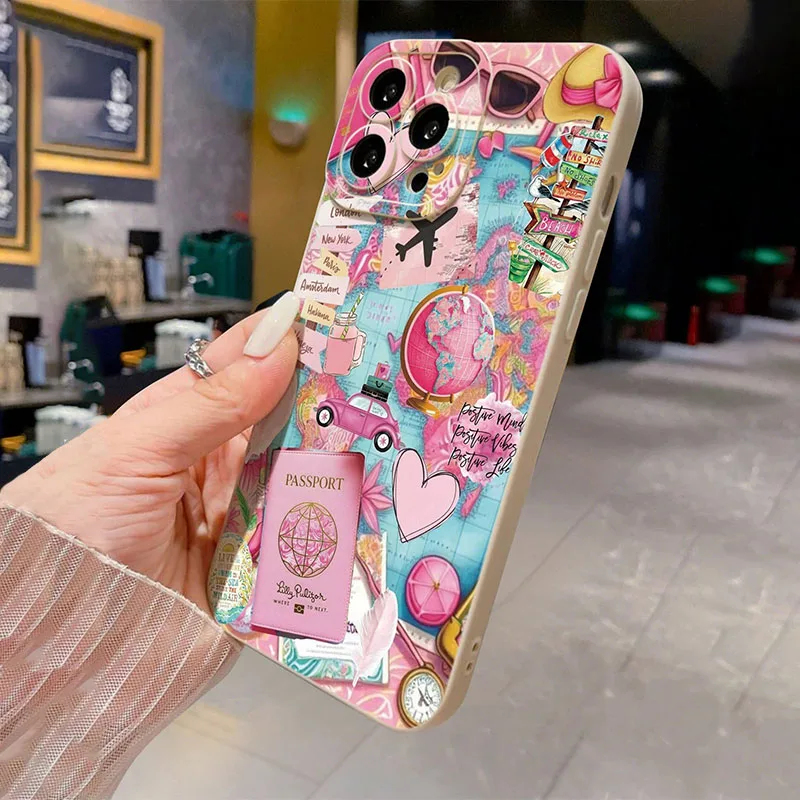 Чехол для телефона с принтом « – обзор и цена Apple Iphone 15 Pro Max