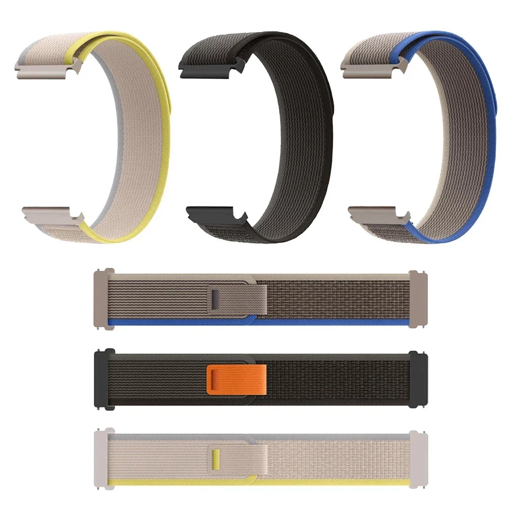 Trail Loop Band для Xiaomi Wat – обзор и цена Xiaomi Smartwatch S3 Accessories