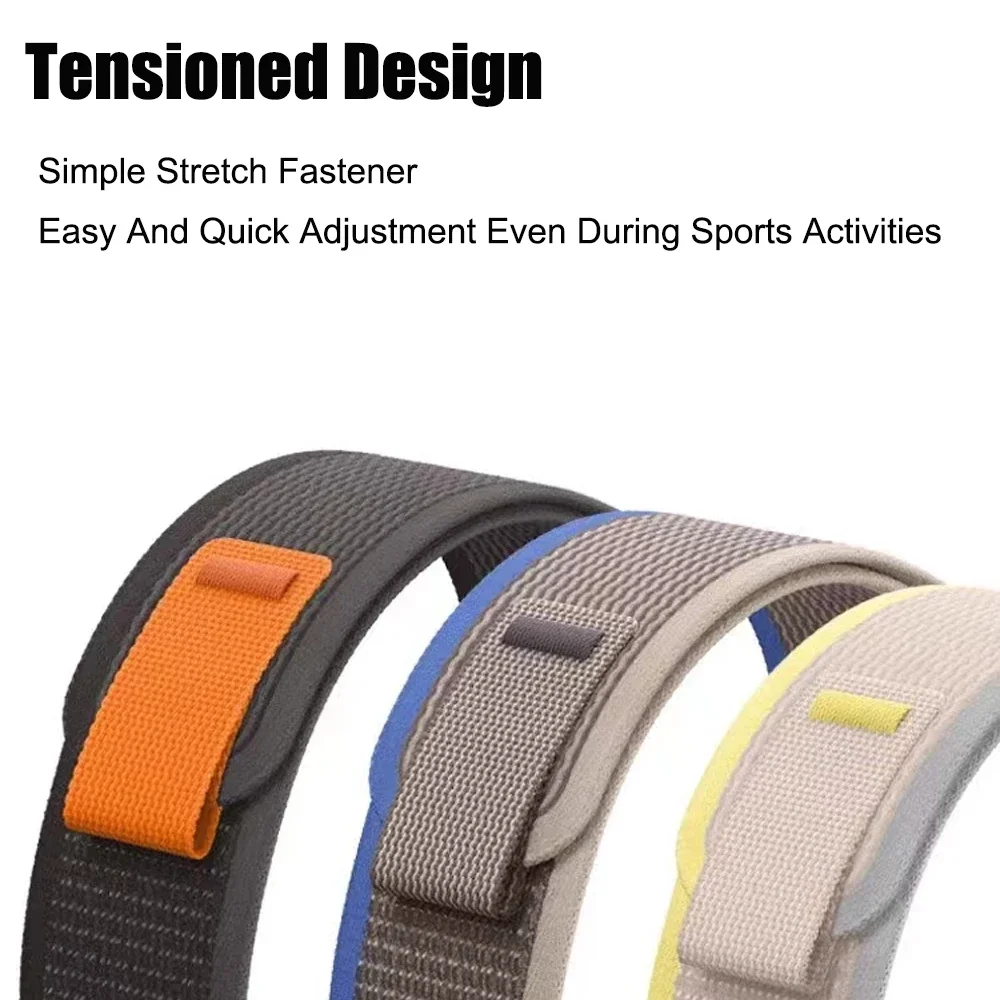 Trail Loop Band для Xiaomi Wat – обзор и цена Xiaomi Smartwatch S3 Accessories