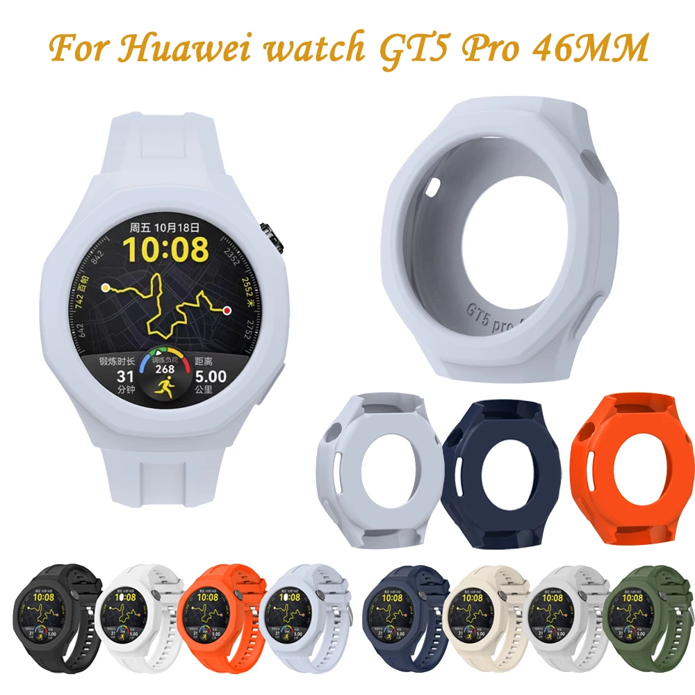 Силиконовый чехол для часов, к – обзор и цена Huawei Smartwatch Accessories