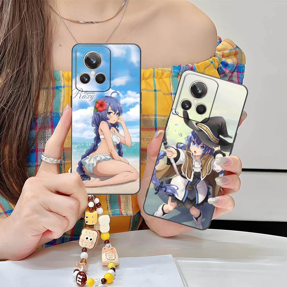 Чехол для телефона Mushoku Ten – обзор и цена Realme C67
