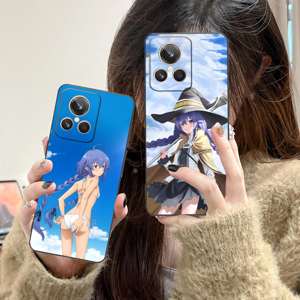 Чехол для телефона Mushoku Ten – обзор и цена Realme C67