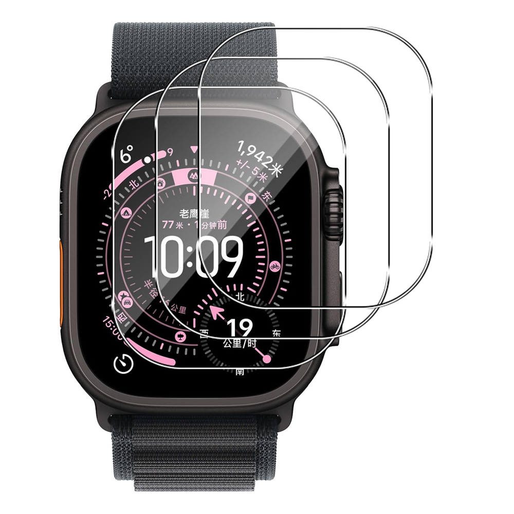 Закаленное стекло для Apple Wa – обзор и цена Smartwatch Case