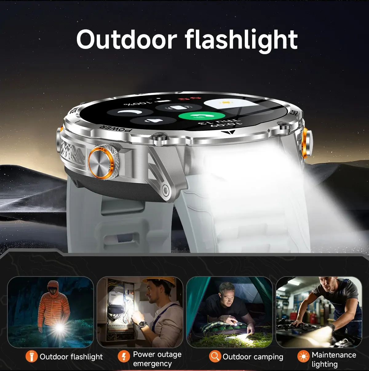 Смарт-часы T-Rex 3 военного кл – обзор и цена Smartwatch M Active
