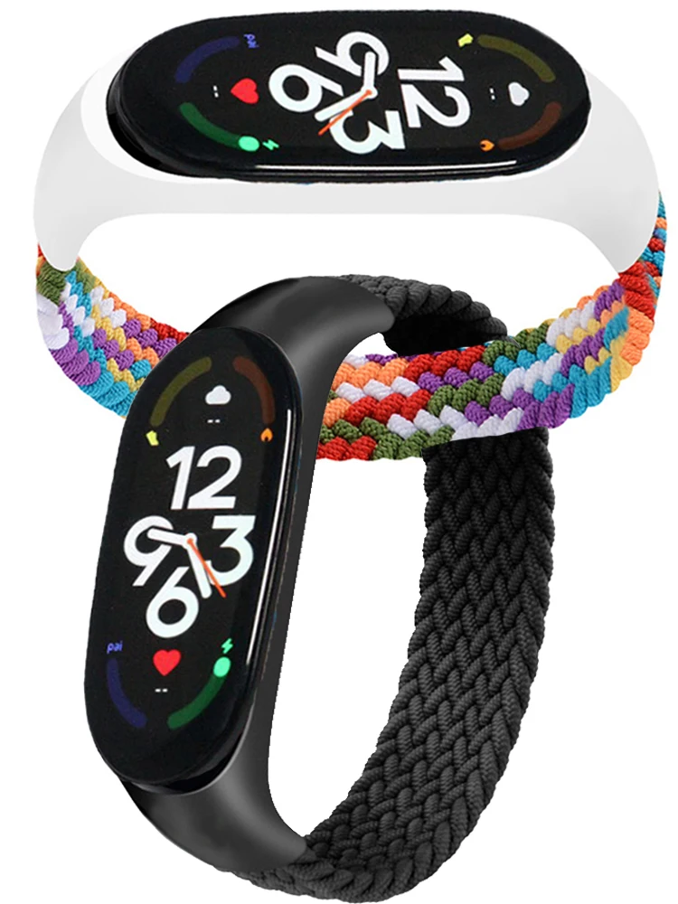 Ремешок для часов xiaomi Mi Ba – обзор и цена Solo Loop Strap