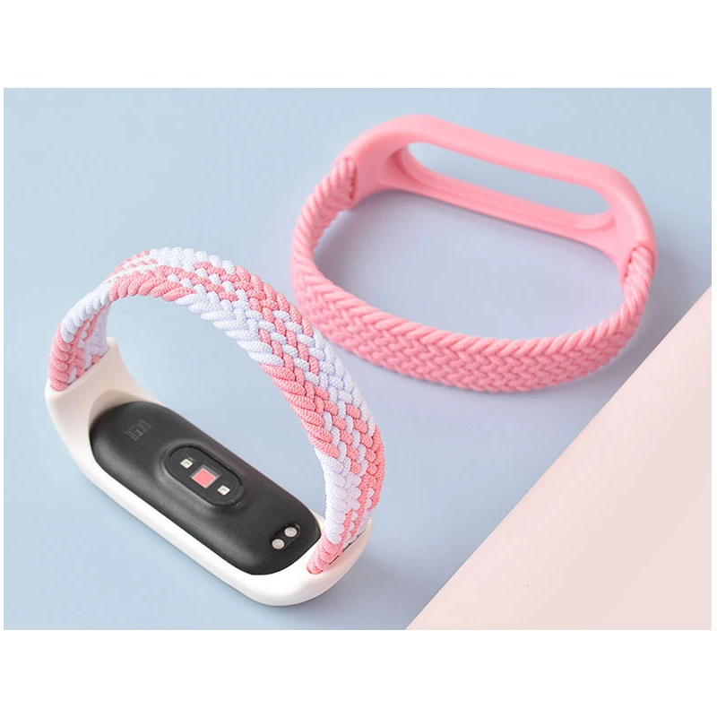 Ремешок для часов xiaomi Mi Ba – обзор и цена Solo Loop Strap