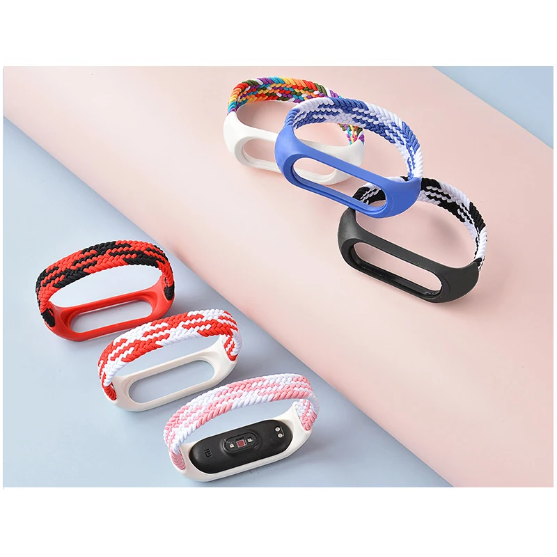 Ремешок для часов xiaomi Mi Ba – обзор и цена Solo Loop Strap