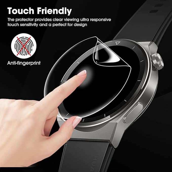 Гидрогелевая пленка для Huawei – обзор и цена Huawei Smartwatch Accessories