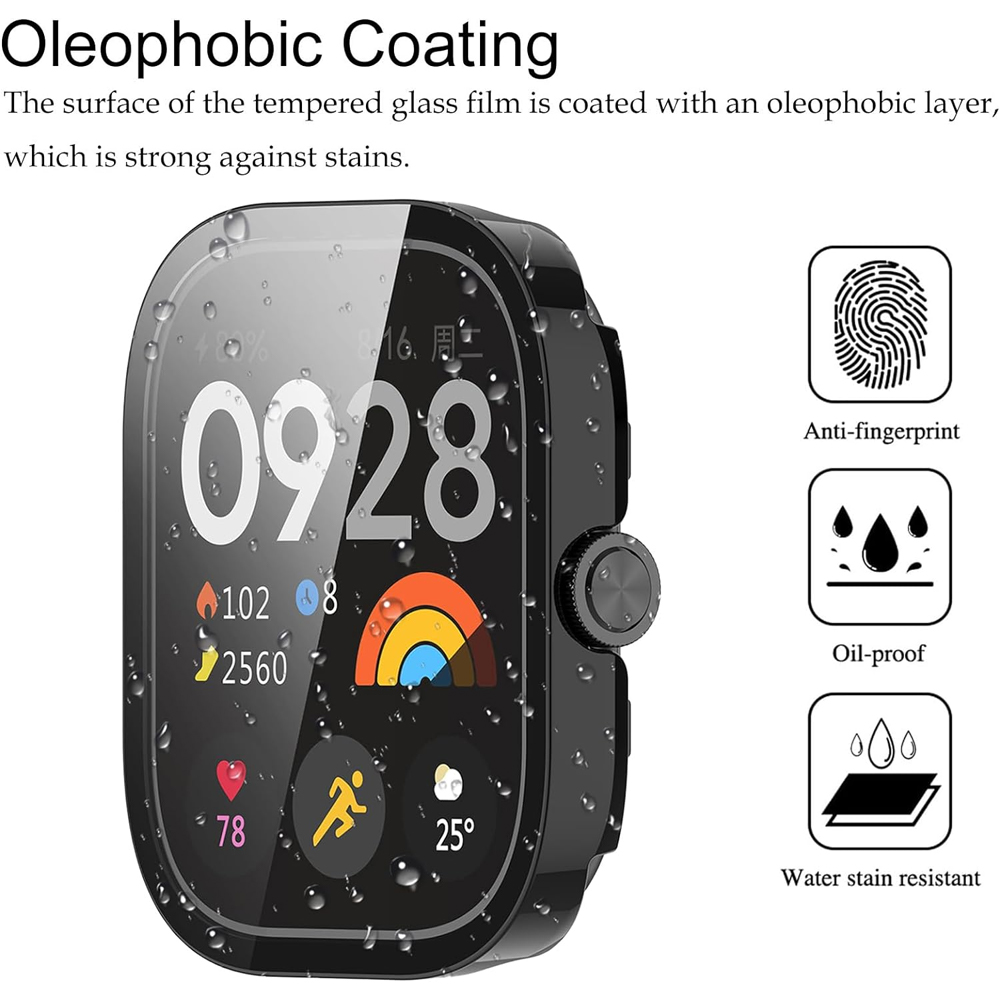 Защитное стекло + чехол для Xi – обзор и цена Smartwatch Watch Accessories For Women