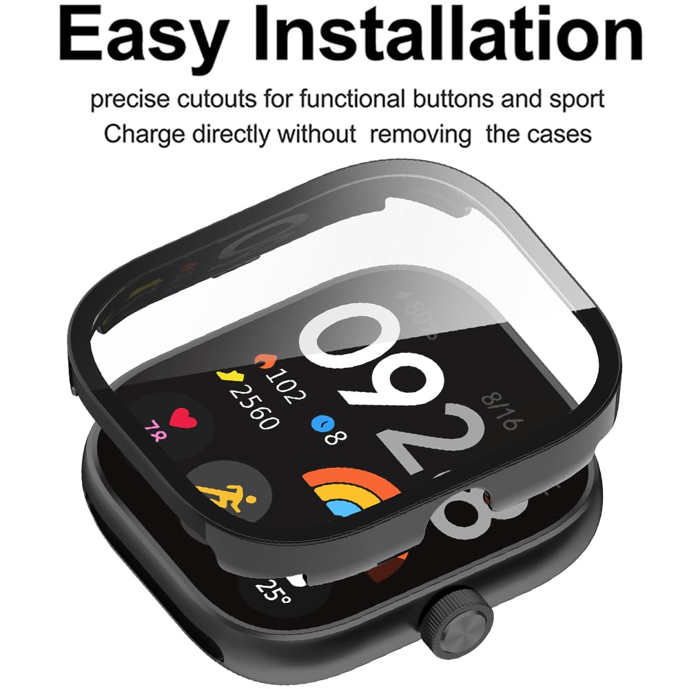 Защитное стекло + чехол для Xi – обзор и цена Smartwatch Watch Accessories For Women
