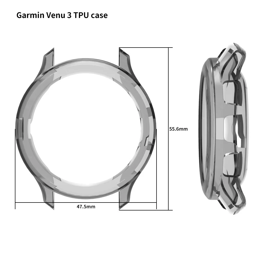 Защитный чехол из ТПУ для умны – обзор и цена Silicone Band Replacement
