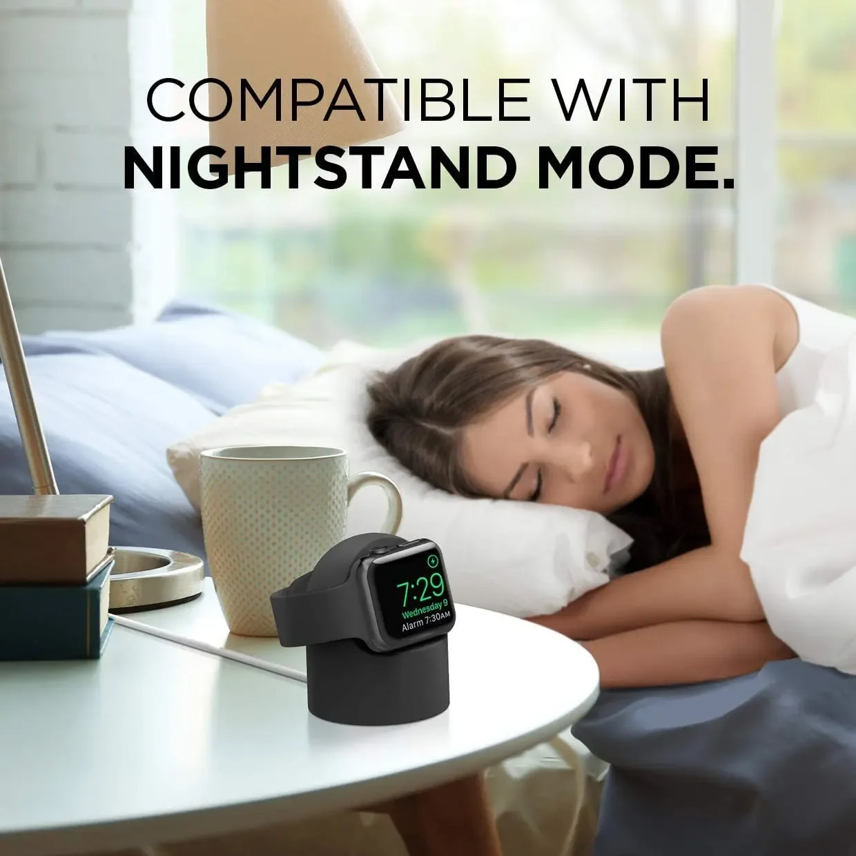 Подставка для зарядного устрой – обзор и цена Watch Charging Dock