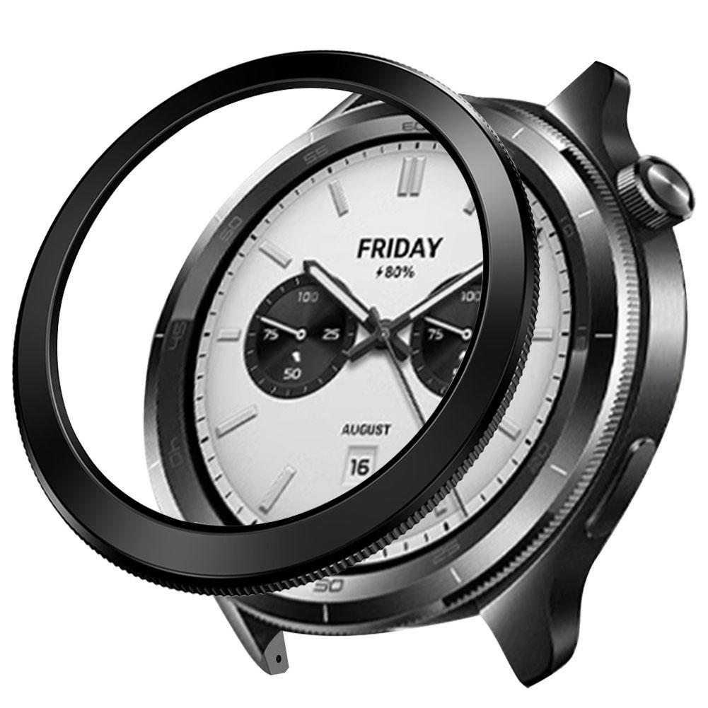 Металлический ободок, сменный  – обзор и цена Xiaomi Smartwatch S3 Accessories