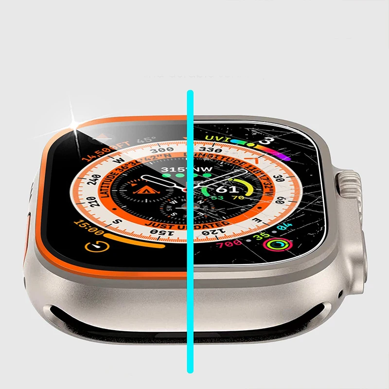 Закаленное стекло для Apple Wa – обзор и цена Smartwatch Watch Accessories For Women