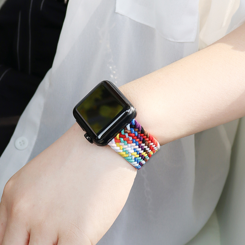 Ремешок Соло для Apple Watch b – обзор и цена Solo Loop Strap