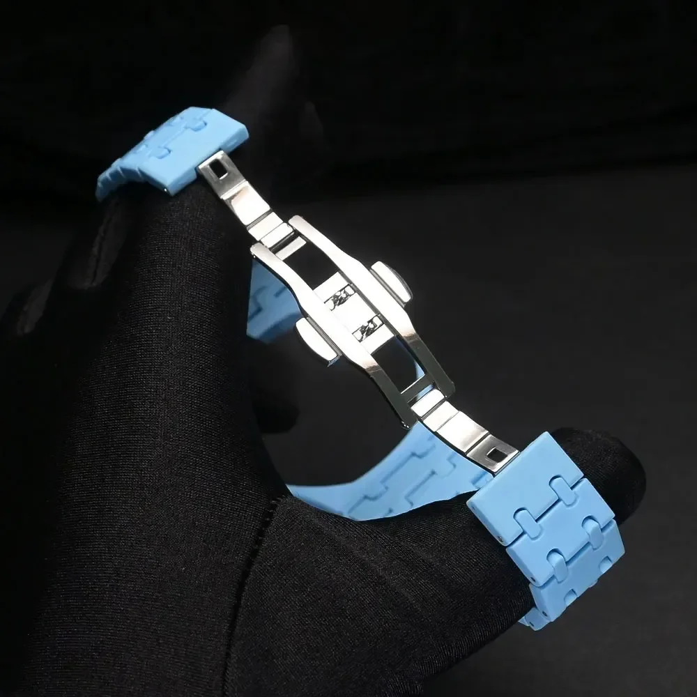 Роскошный набор для модификаци – обзор и цена Smartwatch Case