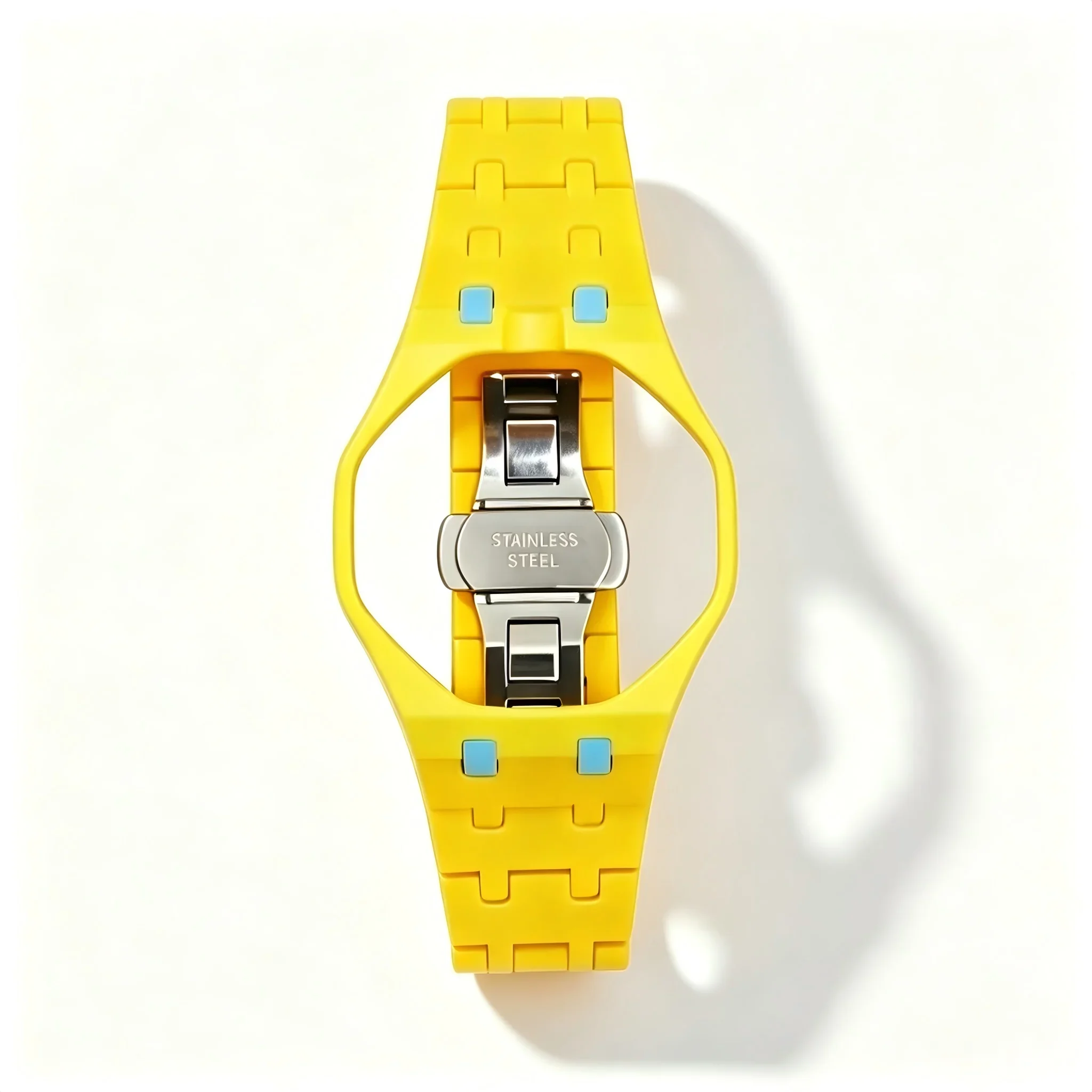 Роскошный набор для модификаци – обзор и цена Smartwatch Case