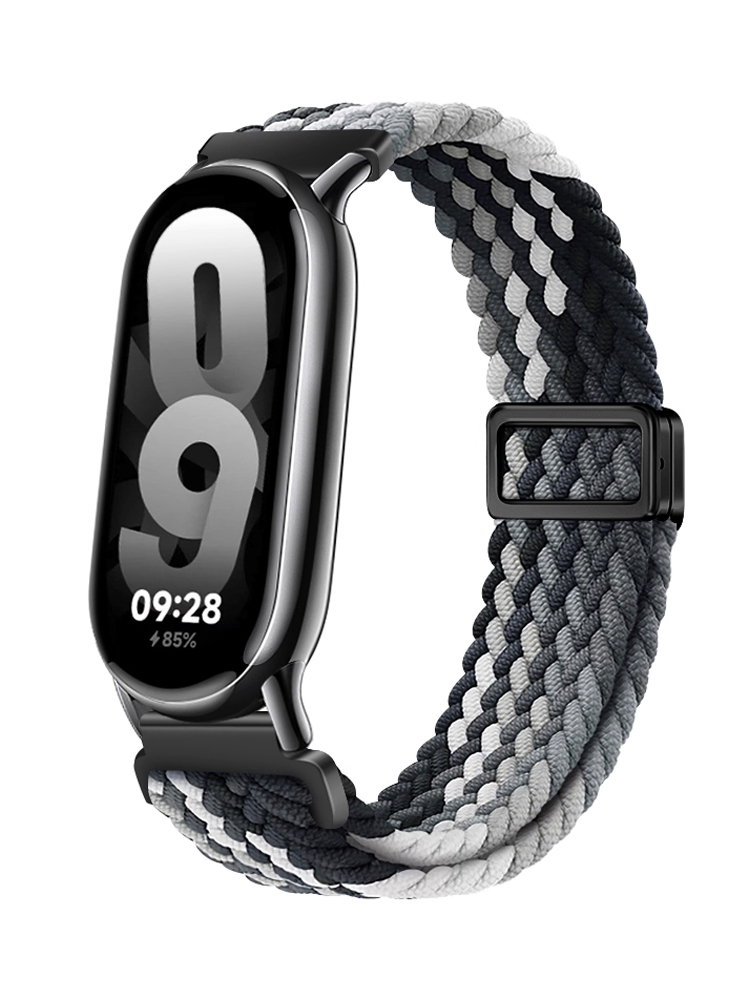 Ремешки для Xiaomi Mi Band 10  – обзор и цена Solo Loop Strap