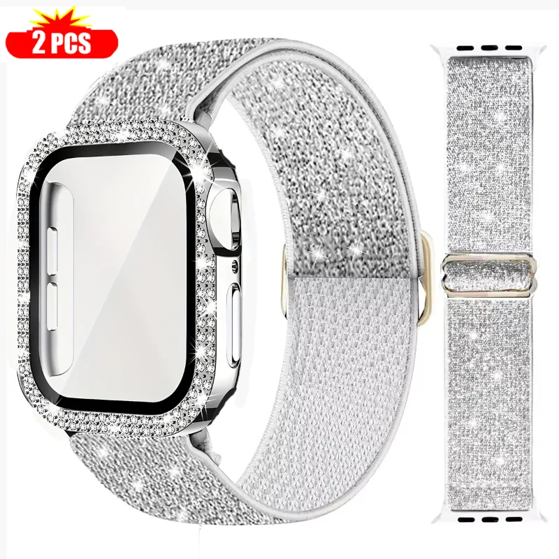 Ремешок + чехол для Apple Watc – обзор и цена Smartwatch Watch Accessories For Women