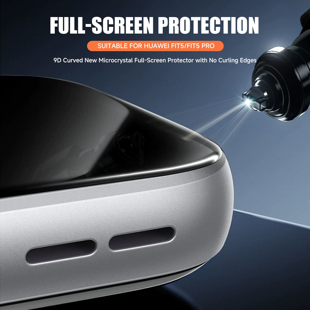 Защитная пленка для экрана Hua – обзор и цена Huawei Smartwatch Accessories