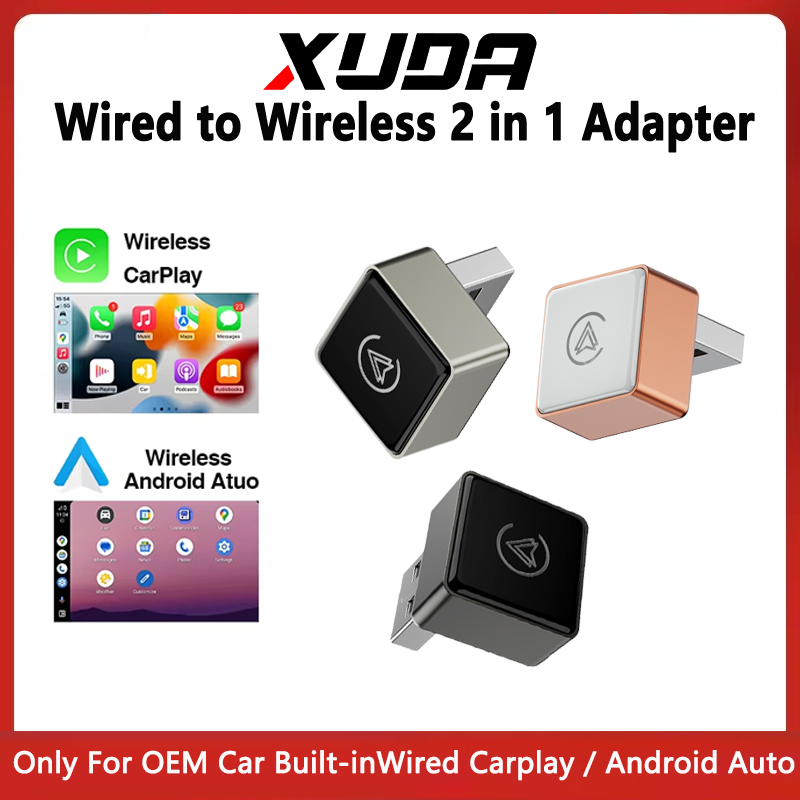 XUDA Беспроводной адаптер CarP – обзор и цена Smartwatch Universal