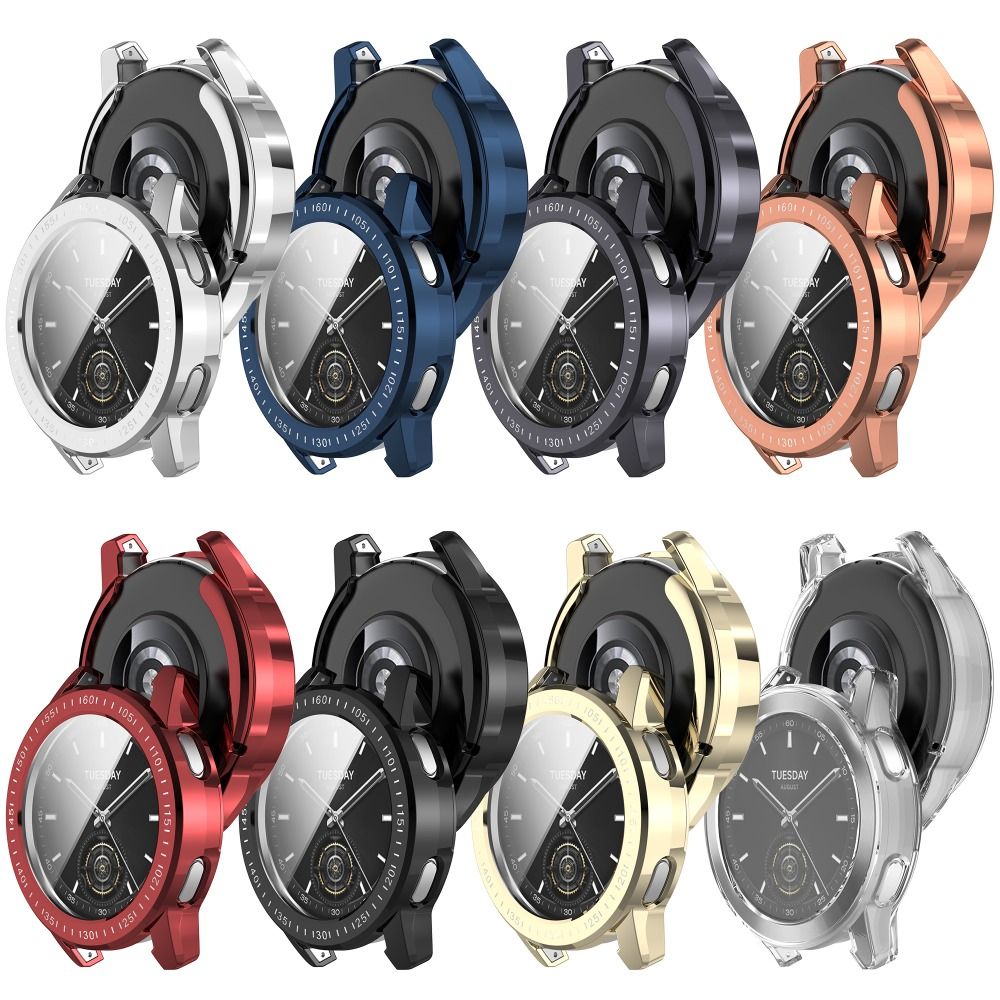 Новый полноразмерный чехол из  – обзор и цена Xiaomi Smartwatch S3 Accessories