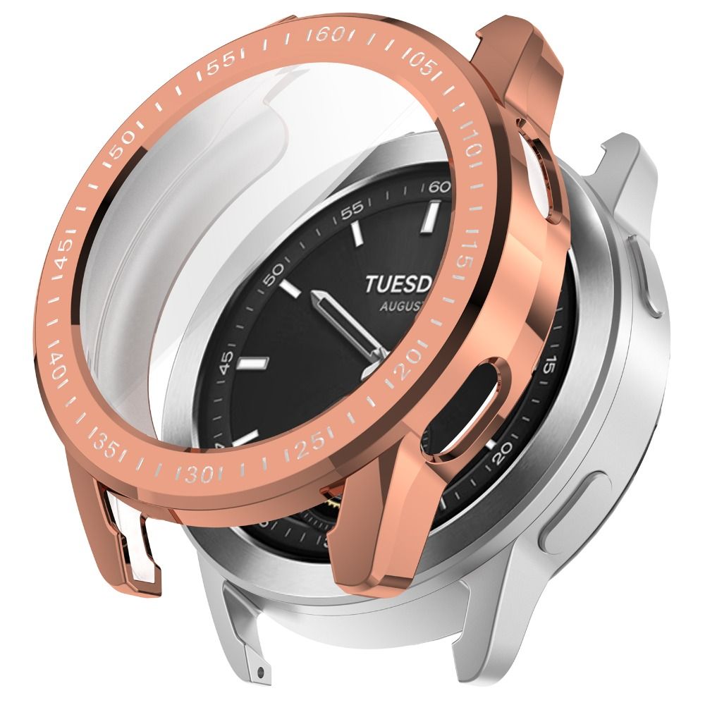Новый полноразмерный чехол из  – обзор и цена Xiaomi Smartwatch S3 Accessories