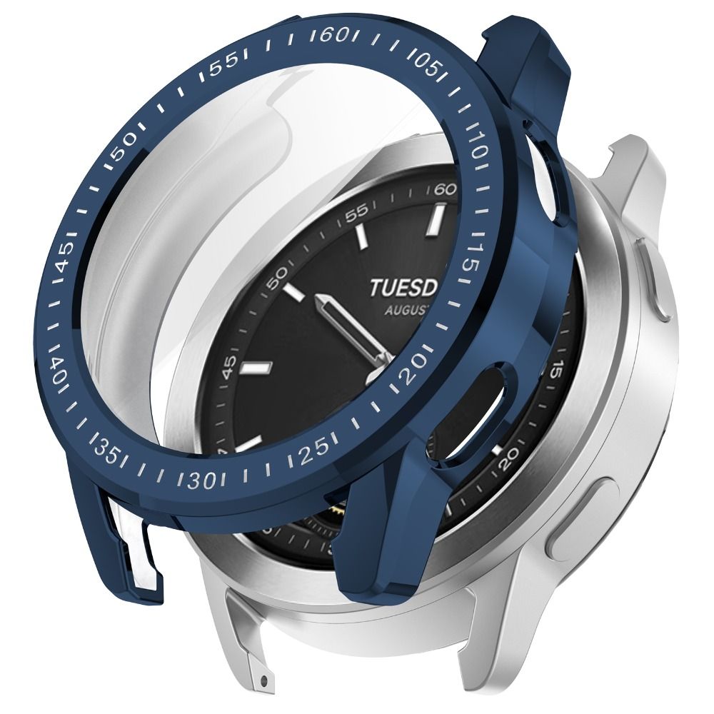Новый полноразмерный чехол из  – обзор и цена Xiaomi Smartwatch S3 Accessories