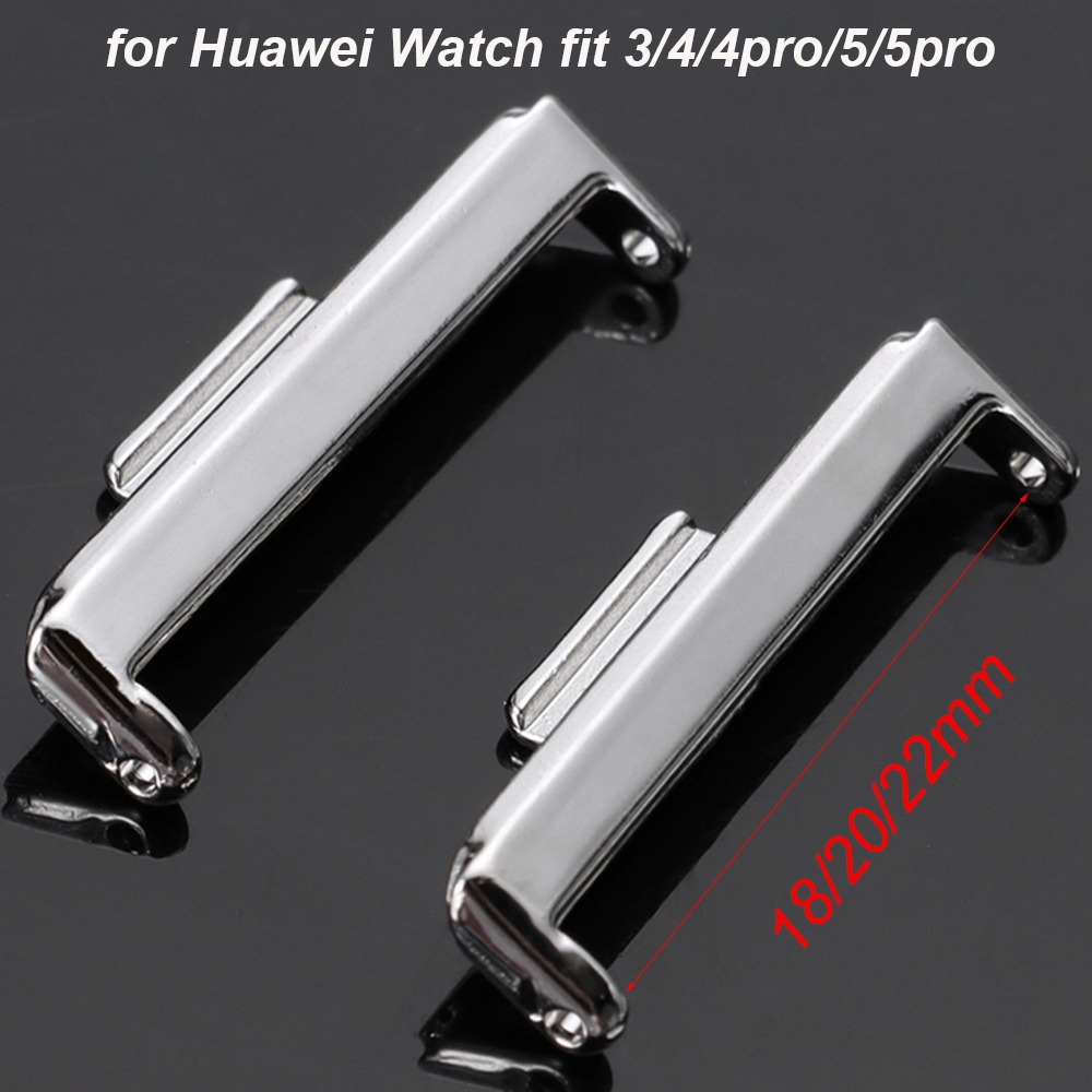 Адаптеры для ремешков Huawei W – обзор и цена Huawei Smartwatch Accessories