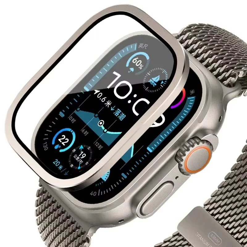 Защитная пленка для экрана App – обзор и цена Smartwatch Straps & Accessories