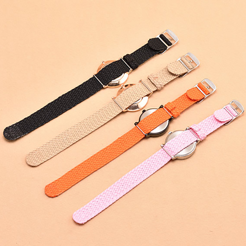 Нейлоновый плетеный ремешок дл – обзор и цена Nylon Nato Strap