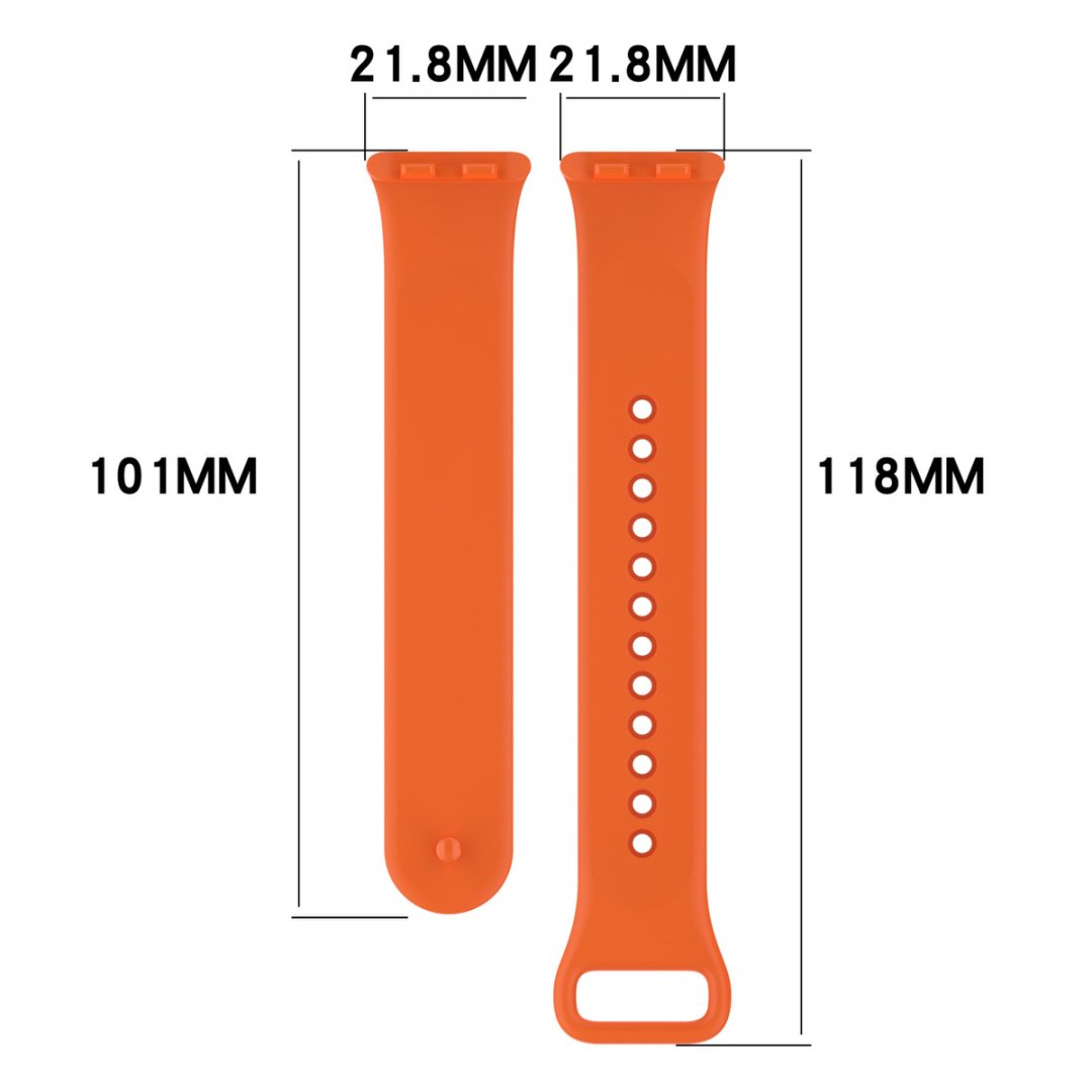 Сменный силиконовый ремешок дл – обзор и цена Silicone Band Replacement