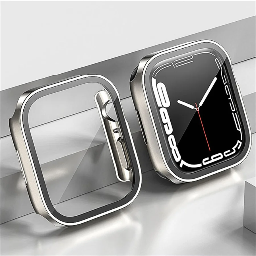 Стекло и крышка для Apple Watc – обзор и цена Smartwatch Watch Accessories For Women