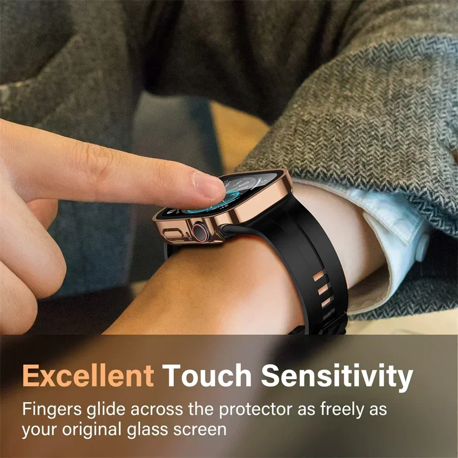 Стекло и крышка для Apple Watc – обзор и цена Smartwatch Watch Accessories For Women