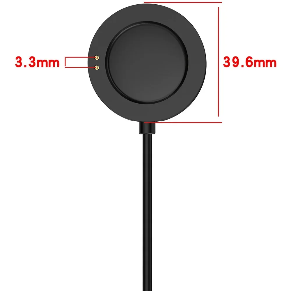 Белый кабель для зарядки умных – обзор и цена Xiaomi Smartwatch S3 Accessories
