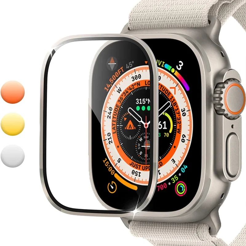 Пленка из закаленного стекла д – обзор и цена Smartwatch Straps & Accessories