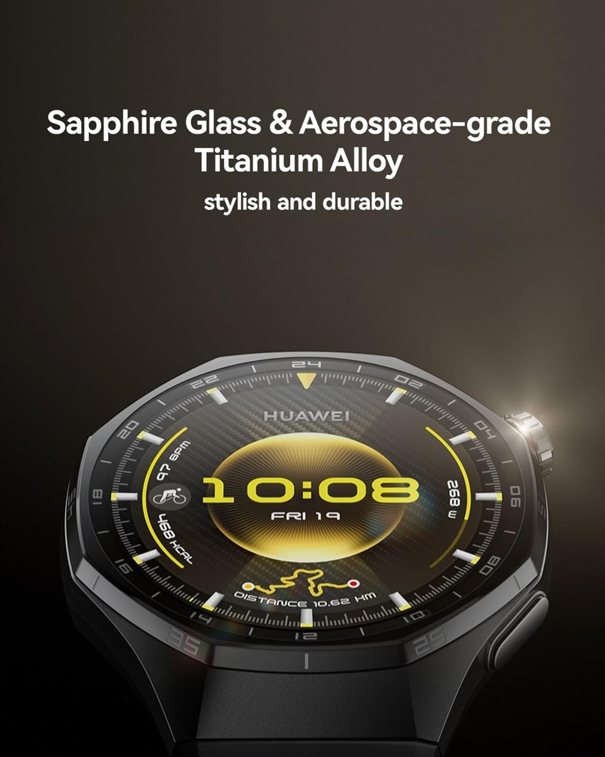 Умные часы HUAWEI WATCH GT 6 P – обзор и цена Smartwatch Nexus