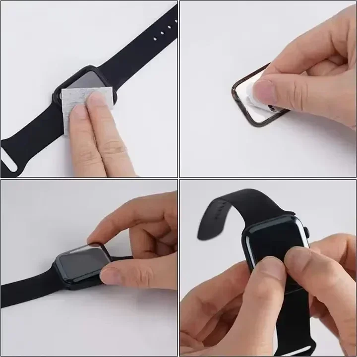 Защитная пленка для Apple Watc – обзор и цена Smartwatch Case