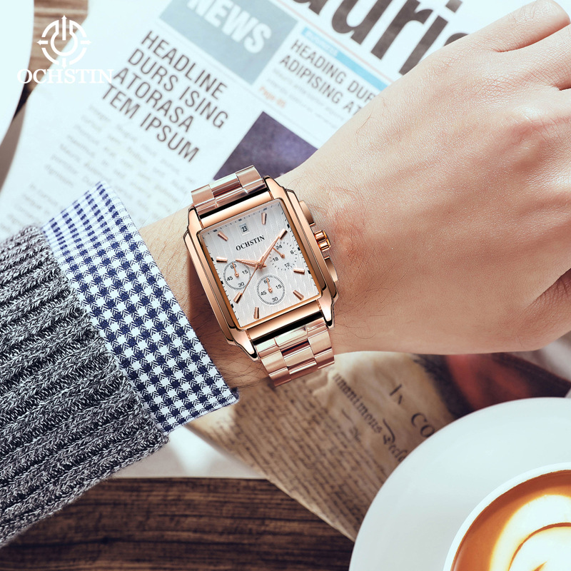 Мужские часы OCHSTIN, горячая  – обзор и цена Smartwatch Nexus