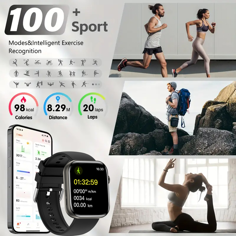 2026 Новинка для iOS Watch Ser – обзор и цена Smartwatch Nexus