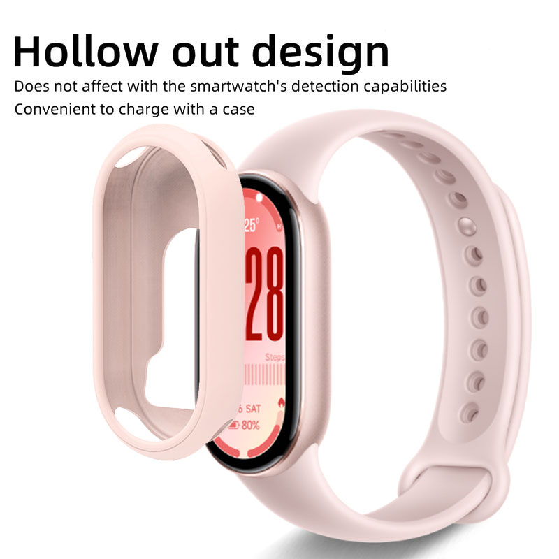 Силиконовый ремешок + чехол дл – обзор и цена Silicone Band Replacement