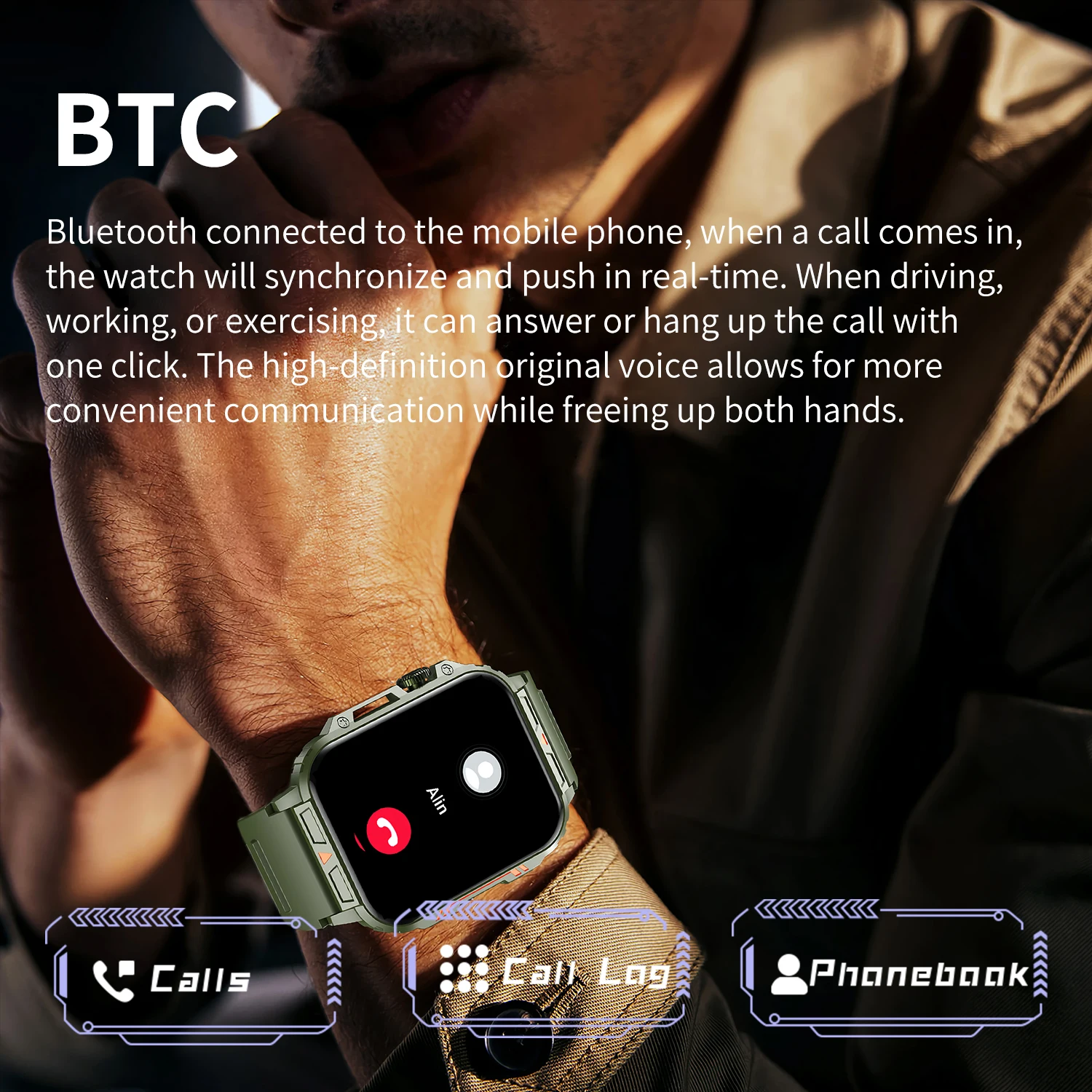 Смарт-часы 2026 класса люкс в  – обзор и цена Smartwatch Face