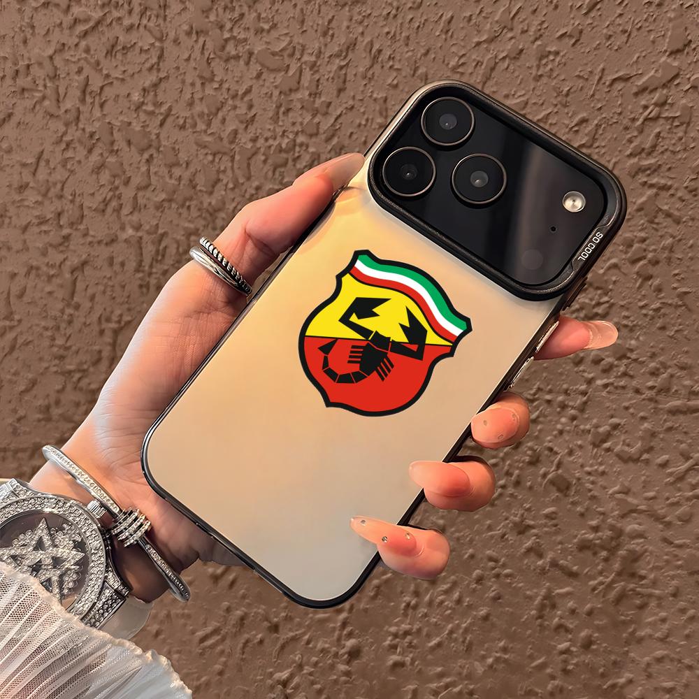 Чехол A-Abarth Scorpion для iP – обзор и цена Apple Iphone 15 Pro Max